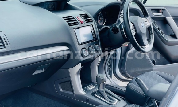 Buy Import Subaru Forester Silver Car in Dar es Salaam in Dar es Salaam Buy Import Subaru Forester Silver Car in Dar es Salaam in Dar es Salaam