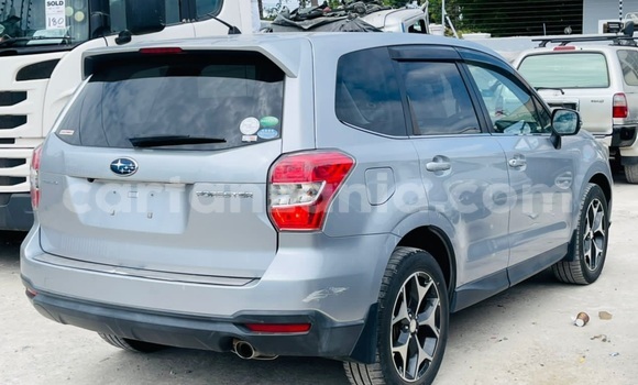 Buy Import Subaru Forester Silver Car in Dar es Salaam in Dar es Salaam Buy Import Subaru Forester Silver Car in Dar es Salaam in Dar es Salaam