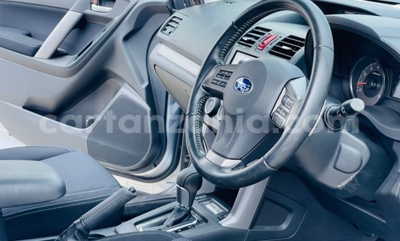 Buy Import Subaru Forester Silver Car in Dar es Salaam in Dar es Salaam Buy Import Subaru Forester Silver Car in Dar es Salaam in Dar es Salaam