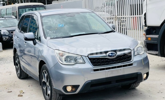 Buy Import Subaru Forester Silver Car in Dar es Salaam in Dar es Salaam Buy Import Subaru Forester Silver Car in Dar es Salaam in Dar es Salaam
