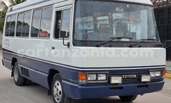 Buy New Toyota Coaster Other Car in Dar es Salaam in Dar es Salaam Buy New Toyota Coaster Other Car in Dar es Salaam in Dar es Salaam