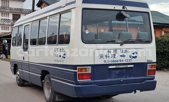 Buy New Toyota Coaster Other Car in Dar es Salaam in Dar es Salaam Buy New Toyota Coaster Other Car in Dar es Salaam in Dar es Salaam