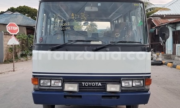 Buy New Toyota Coaster Other Car in Dar es Salaam in Dar es Salaam Buy New Toyota Coaster Other Car in Dar es Salaam in Dar es Salaam