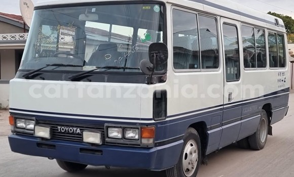 Buy New Toyota Coaster Other Car in Dar es Salaam in Dar es Salaam Buy New Toyota Coaster Other Car in Dar es Salaam in Dar es Salaam