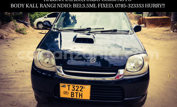 Nunua Ilio tumika Suzuki Kei Nyeusi Gari ndani ya Dar es Salaam nchini Dar es Salaam Nunua Ilio tumika Suzuki Kei Nyeusi Gari ndani ya Dar es Salaam nchini Dar es Salaam