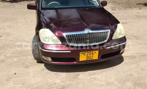 Buy Used Toyota Brevis Red Car in Dar es Salaam in Dar es Salaam