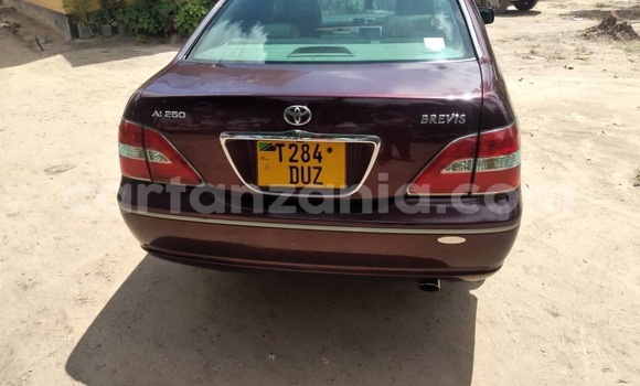 Nunua Ilio tumika Toyota Brevis Nyekundu Gari ndani ya Dar es Salaam nchini Dar es Salaam Nunua Ilio tumika Toyota Brevis Nyekundu Gari ndani ya Dar es Salaam nchini Dar es Salaam