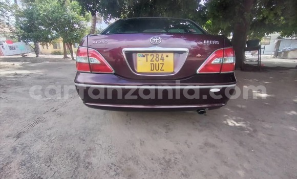 Nunua Ilio tumika Toyota Brevis Nyekundu Gari ndani ya Dar es Salaam nchini Dar es Salaam Nunua Ilio tumika Toyota Brevis Nyekundu Gari ndani ya Dar es Salaam nchini Dar es Salaam