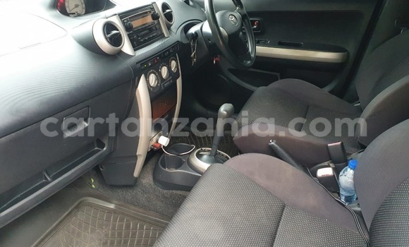 Buy Used Toyota IST Black Car in Dar es Salaam in Dar es Salaam Buy Used Toyota IST Black Car in Dar es Salaam in Dar es Salaam