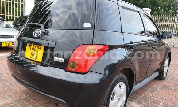 Buy Used Toyota IST Black Car in Dar es Salaam in Dar es Salaam Buy Used Toyota IST Black Car in Dar es Salaam in Dar es Salaam