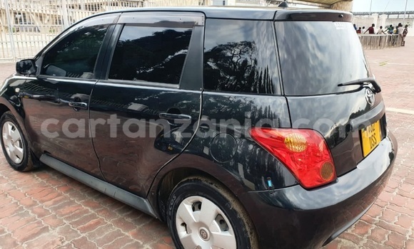 Buy Used Toyota IST Black Car in Dar es Salaam in Dar es Salaam Buy Used Toyota IST Black Car in Dar es Salaam in Dar es Salaam