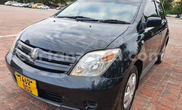 Buy Used Toyota IST Black Car in Dar es Salaam in Dar es Salaam Buy Used Toyota IST Black Car in Dar es Salaam in Dar es Salaam