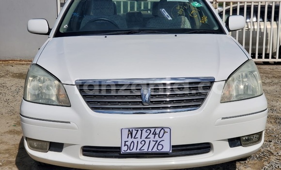 Buy Import Toyota Premio White Car in Dar es Salaam in Dar es Salaam