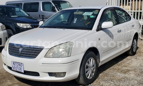 Buy Import Toyota Premio White Car in Dar es Salaam in Dar es Salaam Buy Import Toyota Premio White Car in Dar es Salaam in Dar es Salaam