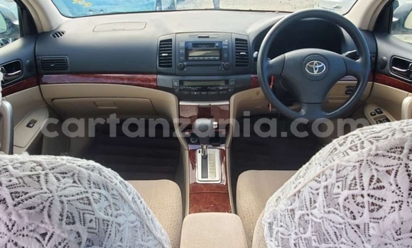 Buy Import Toyota Premio White Car in Dar es Salaam in Dar es Salaam Buy Import Toyota Premio White Car in Dar es Salaam in Dar es Salaam