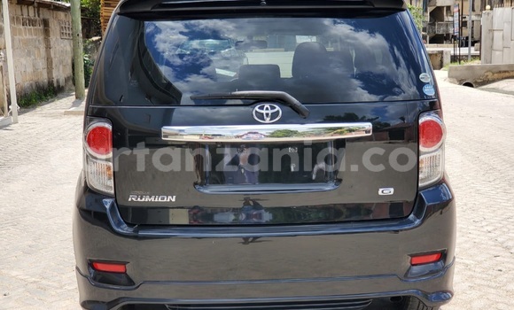 Buy Import Toyota Corolla Rumion Black Car in Dar es Salaam in Dar es Salaam Buy Import Toyota Corolla Rumion Black Car in Dar es Salaam in Dar es Salaam