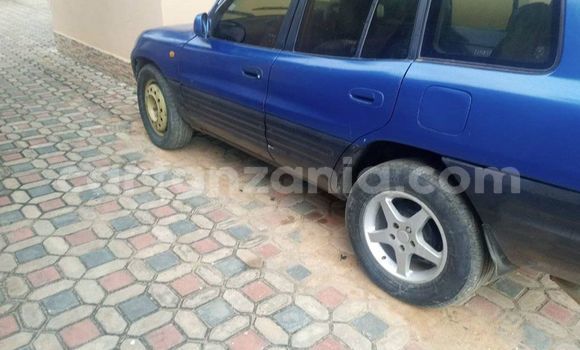 Buy Used Toyota RAV4 Blue Car in Dar es Salaam in Dar es Salaam