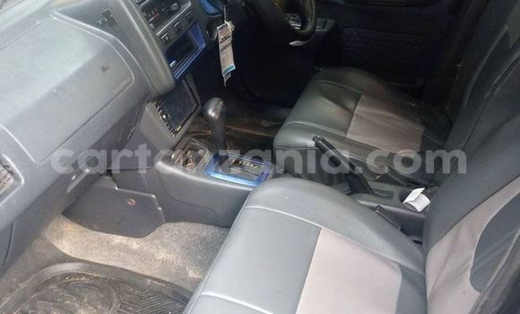 Buy Used Toyota RAV4 Blue Car in Dar es Salaam in Dar es Salaam Buy Used Toyota RAV4 Blue Car in Dar es Salaam in Dar es Salaam