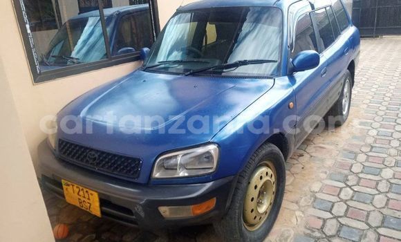 Buy Used Toyota RAV4 Blue Car in Dar es Salaam in Dar es Salaam Buy Used Toyota RAV4 Blue Car in Dar es Salaam in Dar es Salaam