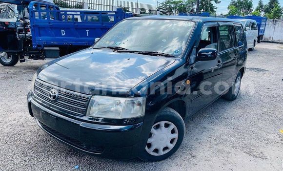 Buy Used Toyota Probox Black Car in Dar es Salaam in Dar es Salaam