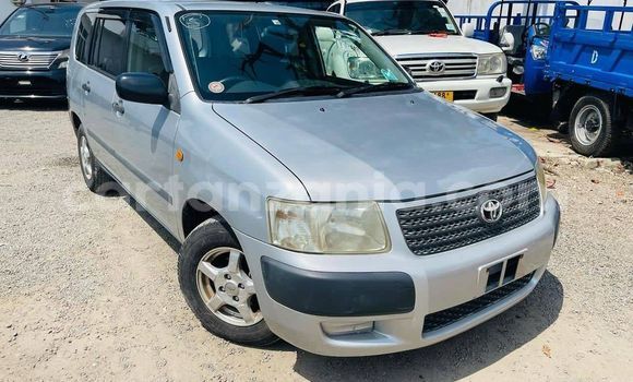 Buy Used Toyota Probox Silver Car in Dar es Salaam in Dar es Salaam