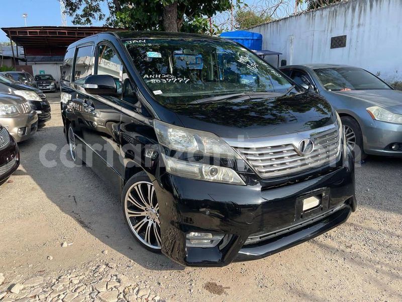 Big with watermark toyota vellfire dar es salaam dar es salaam 15622