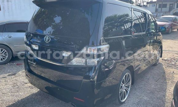 Buy Used Toyota Vellfire Black Car in Dar es Salaam in Dar es Salaam Buy Used Toyota Vellfire Black Car in Dar es Salaam in Dar es Salaam