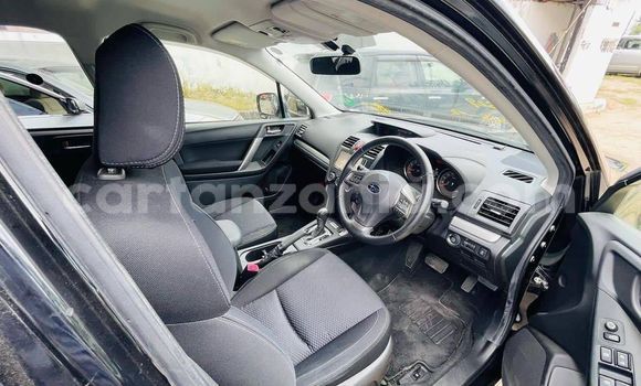 Buy Used Subaru Forester Black Car in Dar es Salaam in Dar es Salaam Buy Used Subaru Forester Black Car in Dar es Salaam in Dar es Salaam