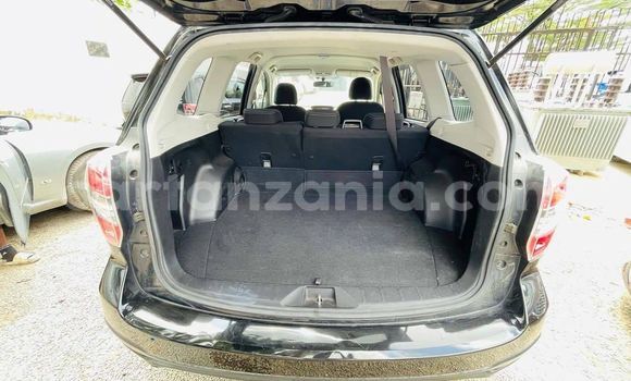 Buy Used Subaru Forester Black Car in Dar es Salaam in Dar es Salaam Buy Used Subaru Forester Black Car in Dar es Salaam in Dar es Salaam