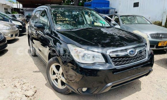 Buy Used Subaru Forester Black Car in Dar es Salaam in Dar es Salaam Buy Used Subaru Forester Black Car in Dar es Salaam in Dar es Salaam