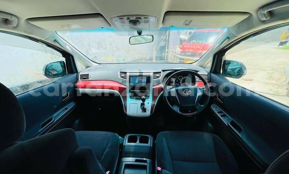 Buy Used Toyota Vellfire Other Car in Dar es Salaam in Dar es Salaam Buy Used Toyota Vellfire Other Car in Dar es Salaam in Dar es Salaam