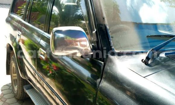 Buy Used Toyota Land Cruiser Black Car in Dar es Salaam in Dar es Salaam Buy Used Toyota Land Cruiser Black Car in Dar es Salaam in Dar es Salaam