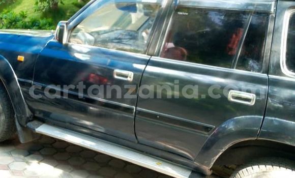Buy Used Toyota Land Cruiser Black Car in Dar es Salaam in Dar es Salaam Buy Used Toyota Land Cruiser Black Car in Dar es Salaam in Dar es Salaam