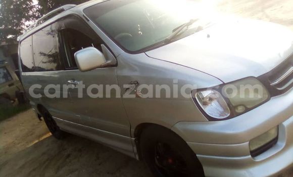 Buy Used Toyota Noah Silver Car in Dar es Salaam in Dar es Salaam Buy Used Toyota Noah Silver Car in Dar es Salaam in Dar es Salaam