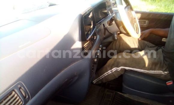 Buy Used Toyota Noah Silver Car in Dar es Salaam in Dar es Salaam Buy Used Toyota Noah Silver Car in Dar es Salaam in Dar es Salaam