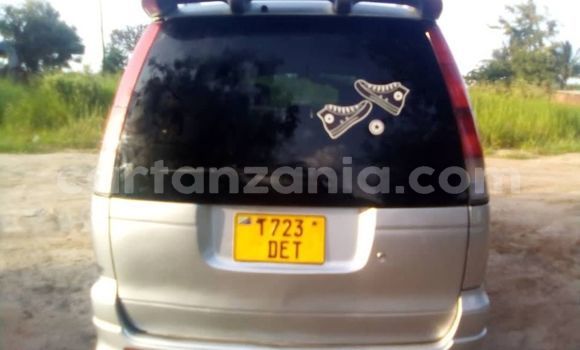 Buy Used Toyota Noah Silver Car in Dar es Salaam in Dar es Salaam Buy Used Toyota Noah Silver Car in Dar es Salaam in Dar es Salaam