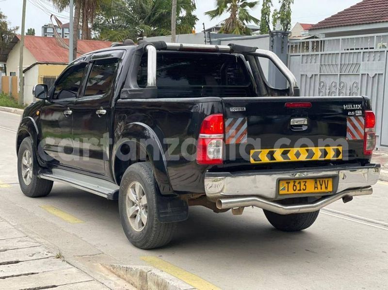 Big with watermark toyota hilux dar es salaam dar es salaam 15628