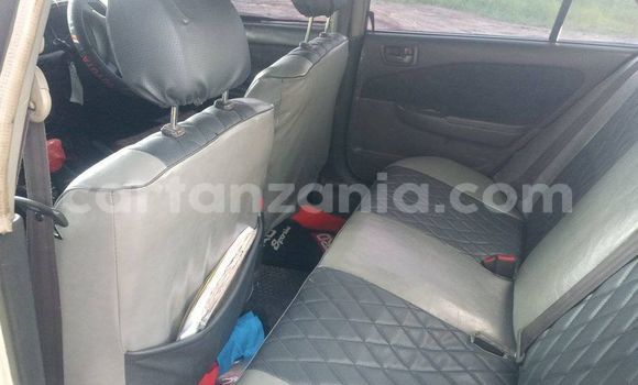 Buy Used Toyota Carina White Car in Dar es Salaam in Dar es Salaam Buy Used Toyota Carina White Car in Dar es Salaam in Dar es Salaam