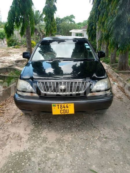 Big with watermark toyota harrier dar es salaam dar es salaam 15632