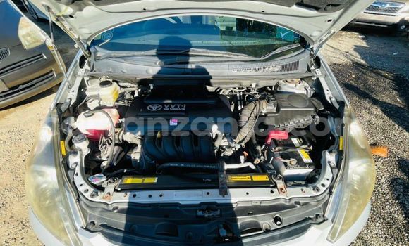 Buy Used Toyota Wish Silver Car in Dar es Salaam in Dar es Salaam Buy Used Toyota Wish Silver Car in Dar es Salaam in Dar es Salaam