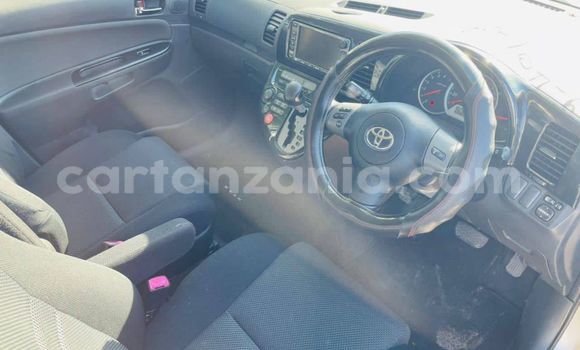 Buy Used Toyota Wish Silver Car in Dar es Salaam in Dar es Salaam Buy Used Toyota Wish Silver Car in Dar es Salaam in Dar es Salaam