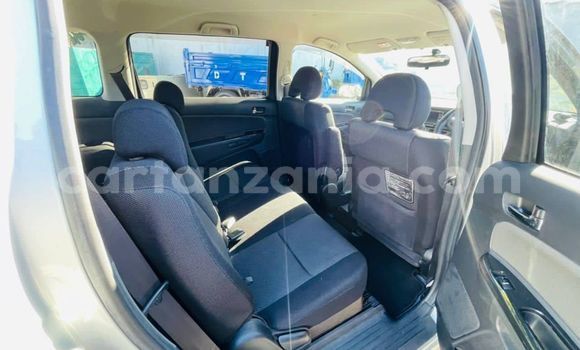 Buy Used Toyota Wish Silver Car in Dar es Salaam in Dar es Salaam Buy Used Toyota Wish Silver Car in Dar es Salaam in Dar es Salaam