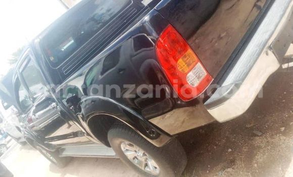 Buy Used Toyota Hilux Black Car in Dar es Salaam in Dar es Salaam Buy Used Toyota Hilux Black Car in Dar es Salaam in Dar es Salaam