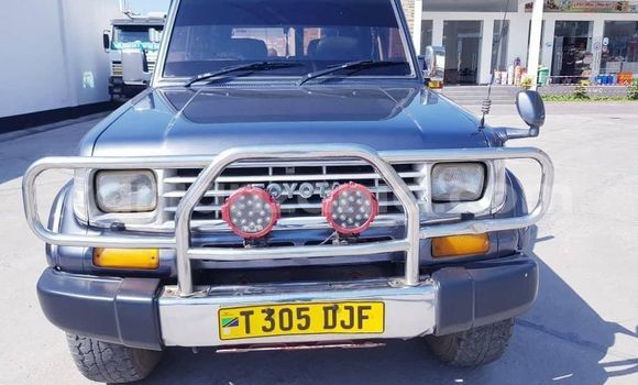 Buy Used Toyota Land Cruiser Prado Other Car in Dar es Salaam in Dar es Salaam