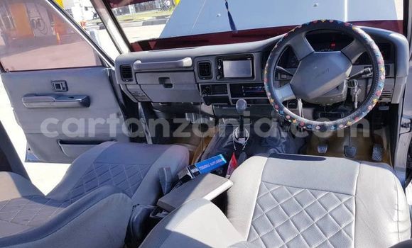 Buy Used Toyota Land Cruiser Prado Other Car in Dar es Salaam in Dar es Salaam Buy Used Toyota Land Cruiser Prado Other Car in Dar es Salaam in Dar es Salaam