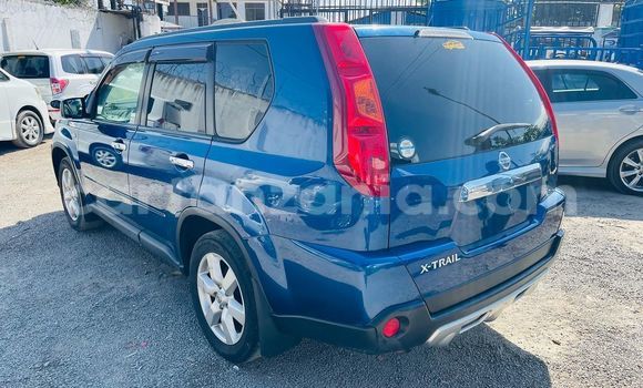 Buy New Nissan X–Trail Blue Car in Dar es Salaam in Dar es Salaam