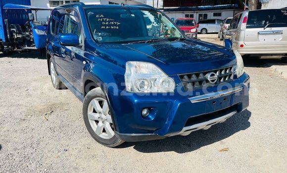 Nunua Mpya Nissan X–Trail Bluu Gari ndani ya Dar es Salaam nchini Dar es Salaam Nunua Mpya Nissan X–Trail Bluu Gari ndani ya Dar es Salaam nchini Dar es Salaam