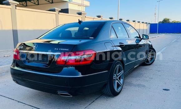 Buy Used Mercedes-Benz E-Classe Black Car in Dar es Salaam in Dar es Salaam Buy Used Mercedes-Benz E-Classe Black Car in Dar es Salaam in Dar es Salaam