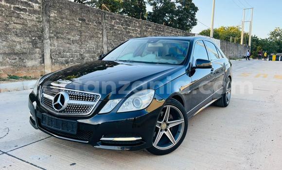 Buy Used Mercedes-Benz E-Classe Black Car in Dar es Salaam in Dar es Salaam Buy Used Mercedes-Benz E-Classe Black Car in Dar es Salaam in Dar es Salaam