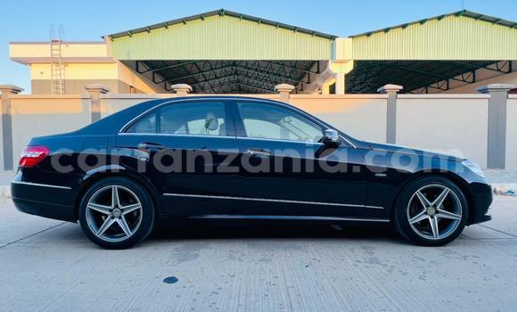 Buy Used Mercedes-Benz E-Classe Black Car in Dar es Salaam in Dar es Salaam Buy Used Mercedes-Benz E-Classe Black Car in Dar es Salaam in Dar es Salaam